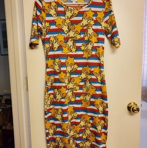 Lularoe Julia Dress